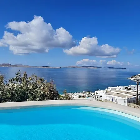 Vanita By Ethos * Mykonos Town