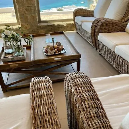 Vanita By Ethos Mykonos Town