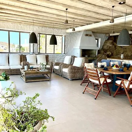 Vanita By Ethos Villa Mykonos Town