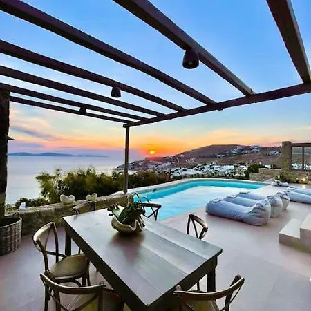 Vanita By Ethos Mykonos Town