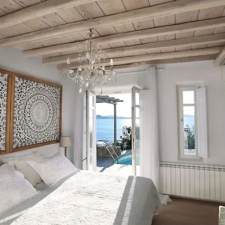 Vanita By Ethos Villa Mykonos Town