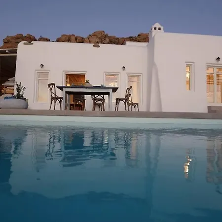 Villa Vanita By Ethos Mykonos Town