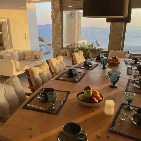 Villa Vanita By Ethos Mykonos Town