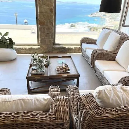 Villa Vanita By Ethos Mykonos Town